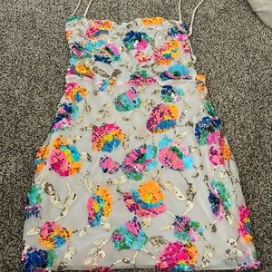 Lucy In the Sky Dress